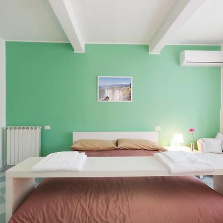 B&B Porta Della Sicilia Mesyna Zewnętrze zdjęcie