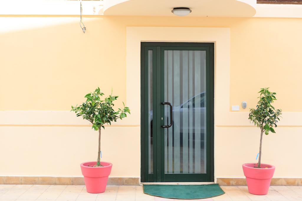 B&B Porta Della Sicilia Mesyna Pokój zdjęcie